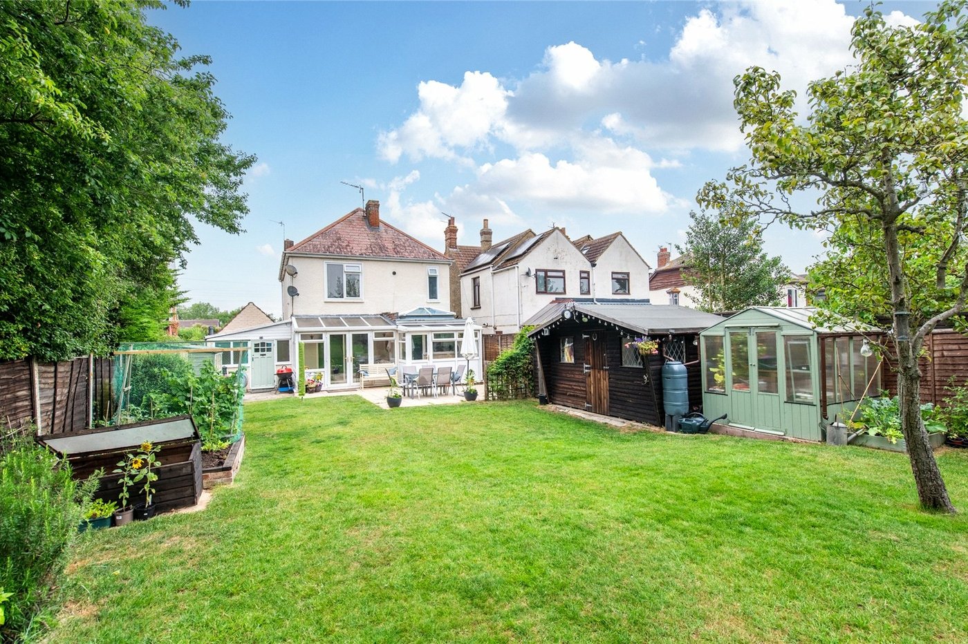 3 bedroom house for sale in Minster on Sea | Robinson Michael & Jackson