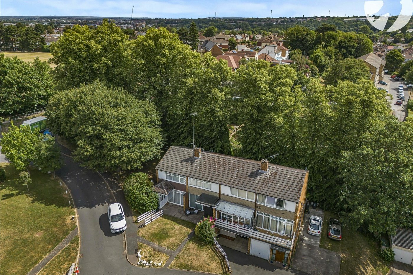 2 bedroom house for sale in Dartford | Robinson Jackson