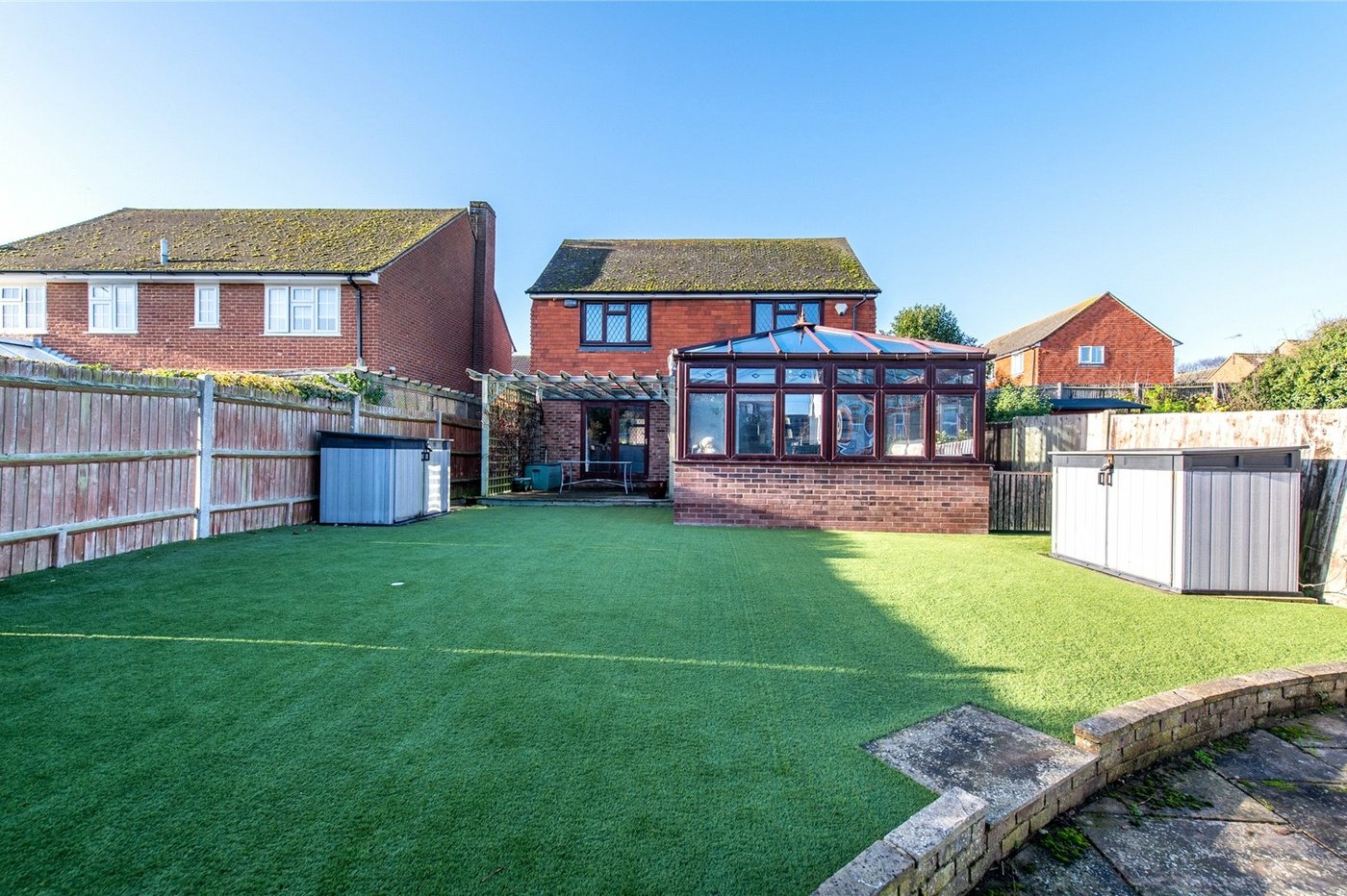 4 bedroom house for sale in Southfleet | Robinson Michael & Jackson