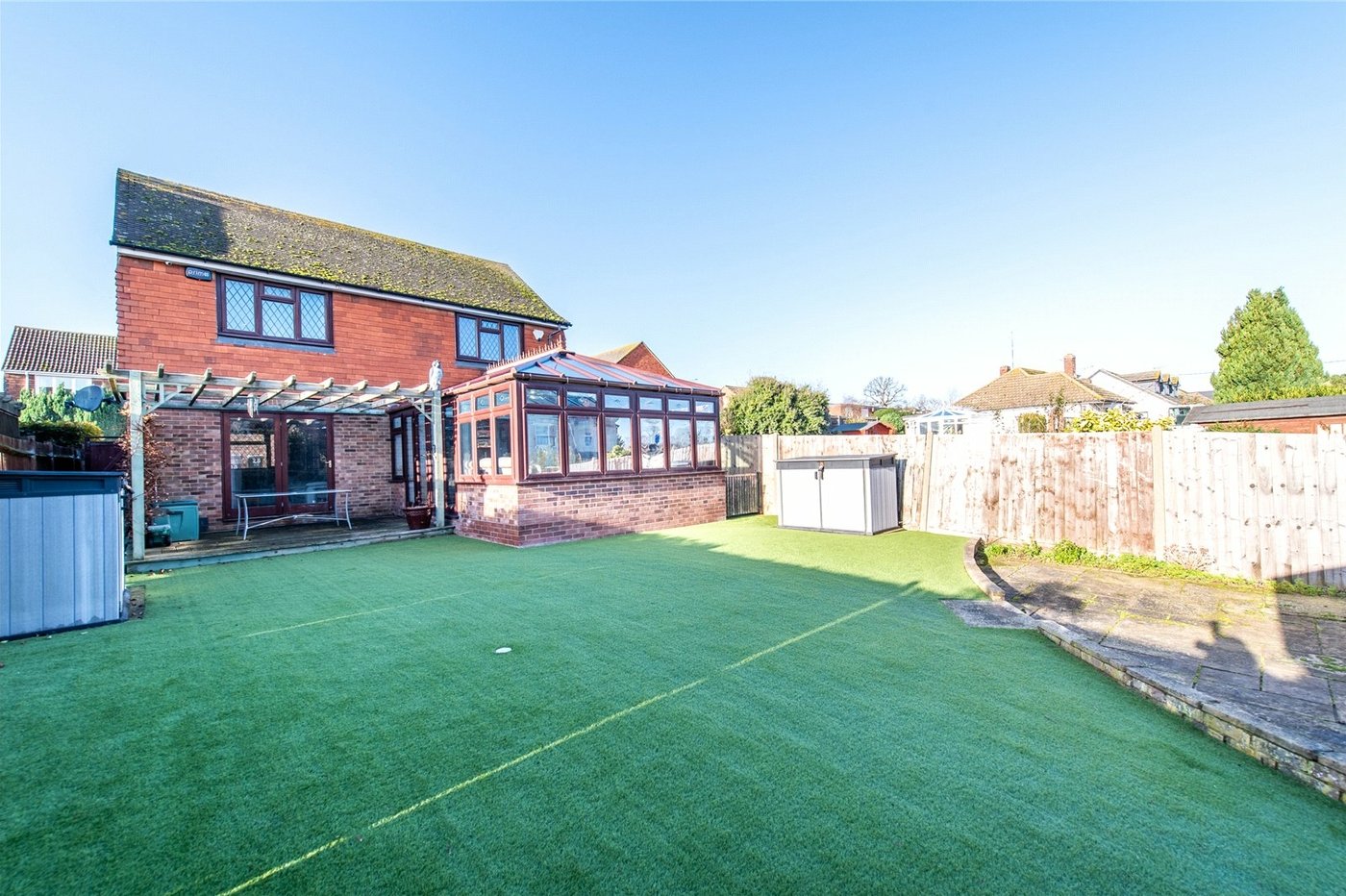 4 bedroom house for sale in Southfleet | Robinson Michael & Jackson