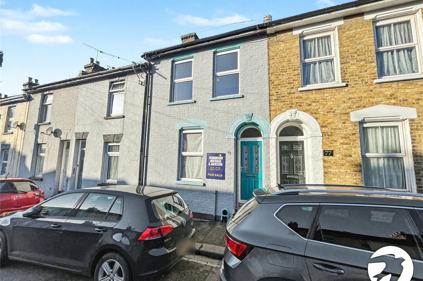 2 bedroom house for sale in Strood | Robinson Michael & Jackson