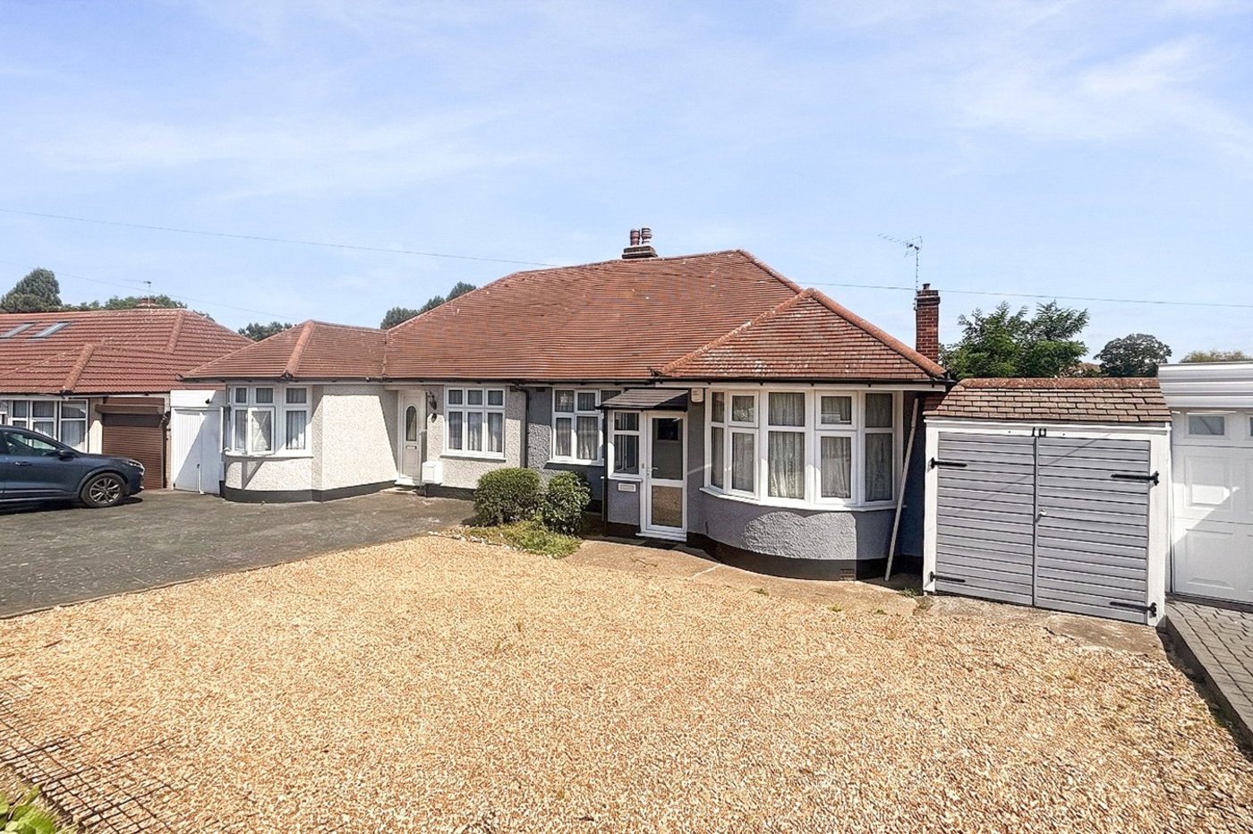 3 bedroom bungalow for sale in Bexley | Robinson Jackson