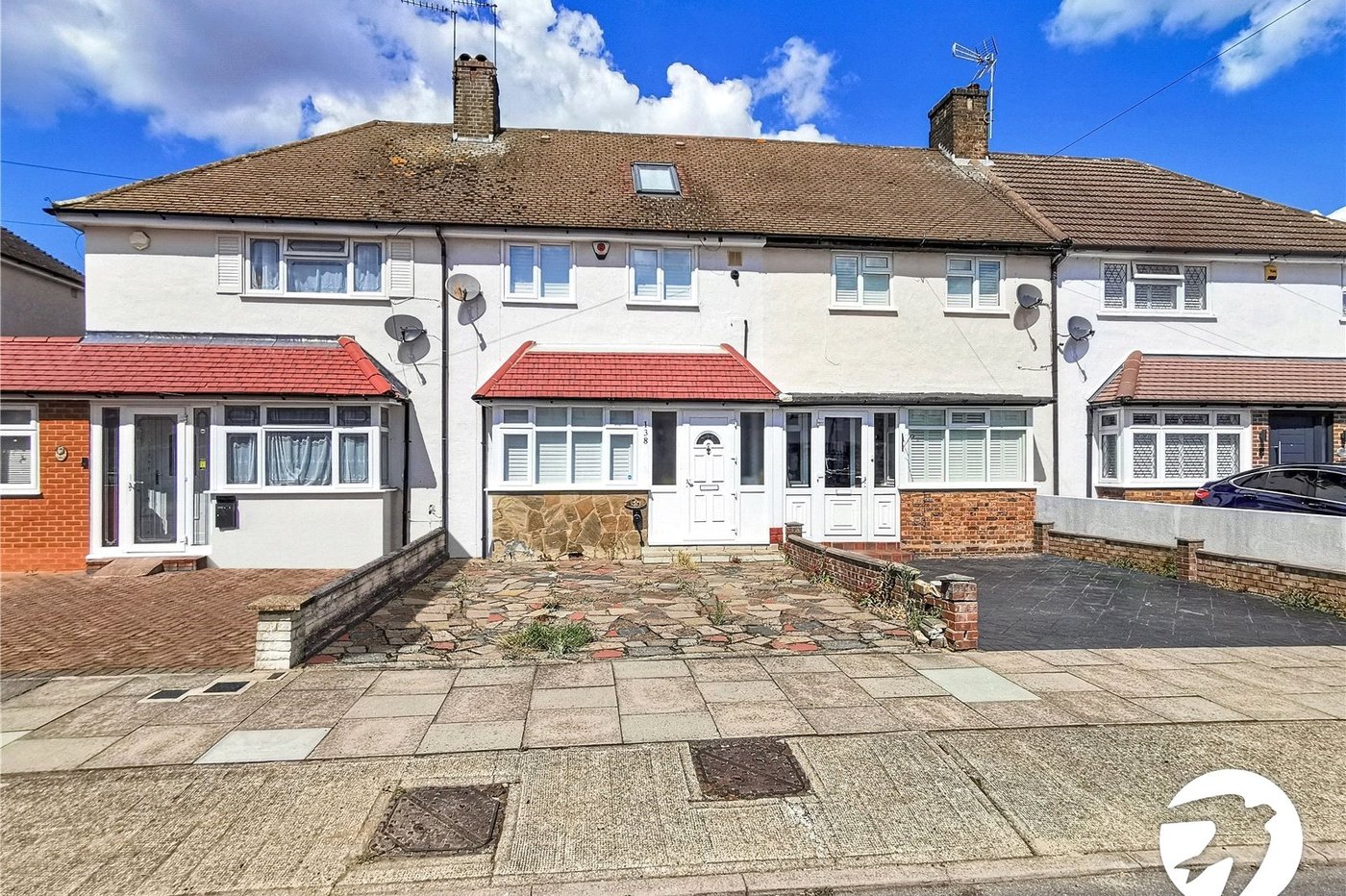 house for sale in Welling, Kent, DA16 Robinson Jackson