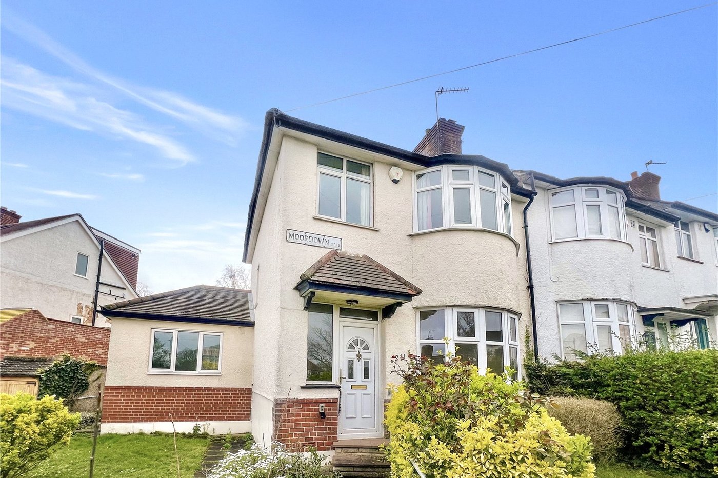 house for sale in Shooters Hill, SE18 Robinson Jackson