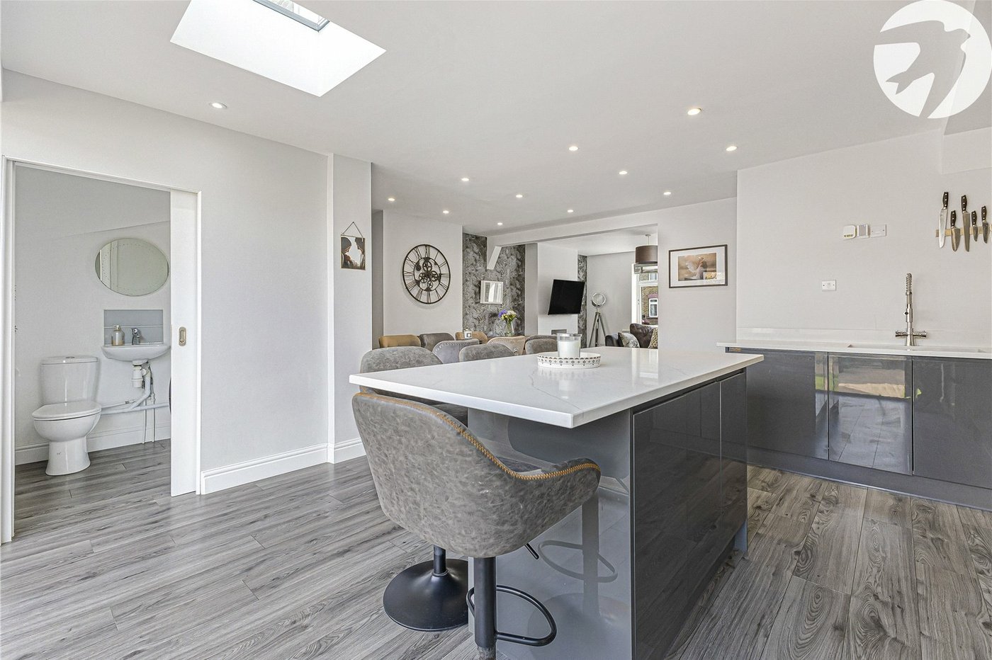 3 bedroom house for sale in Swanscombe | Robinson Jackson