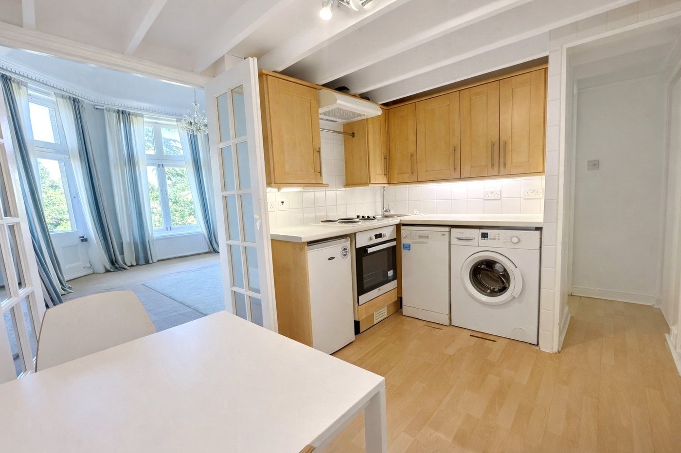 1 bedroom property for sale in London | Robinson Jackson