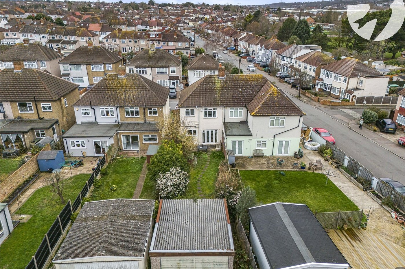 3 bedroom house for sale in West Dartford | Robinson Jackson