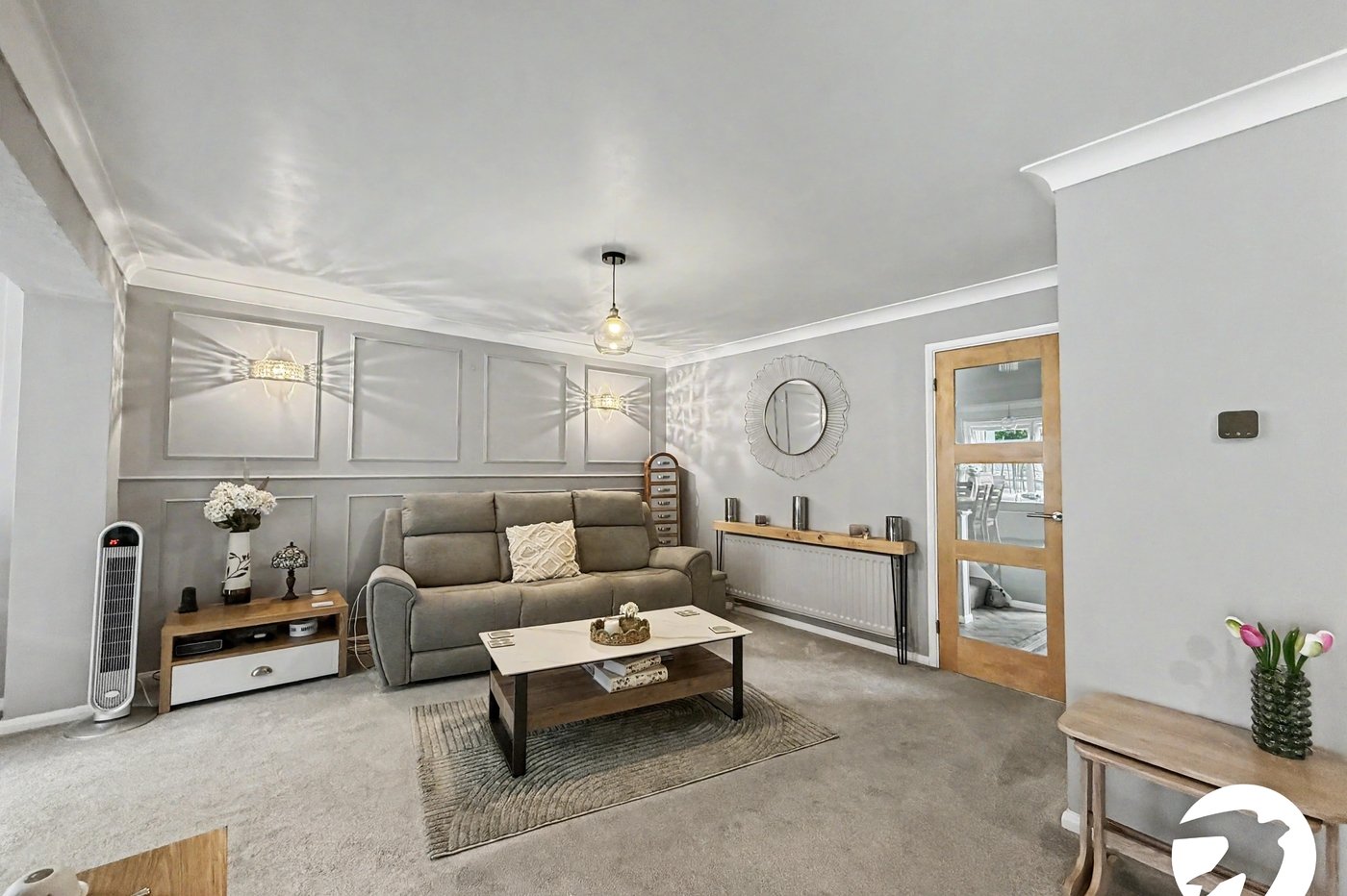 3 bedroom house for sale in Walderslade | Robinson Michael & Jackson