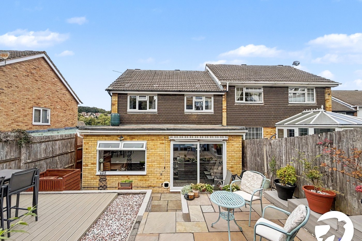 3 bedroom house for sale in Walderslade | Robinson Michael & Jackson