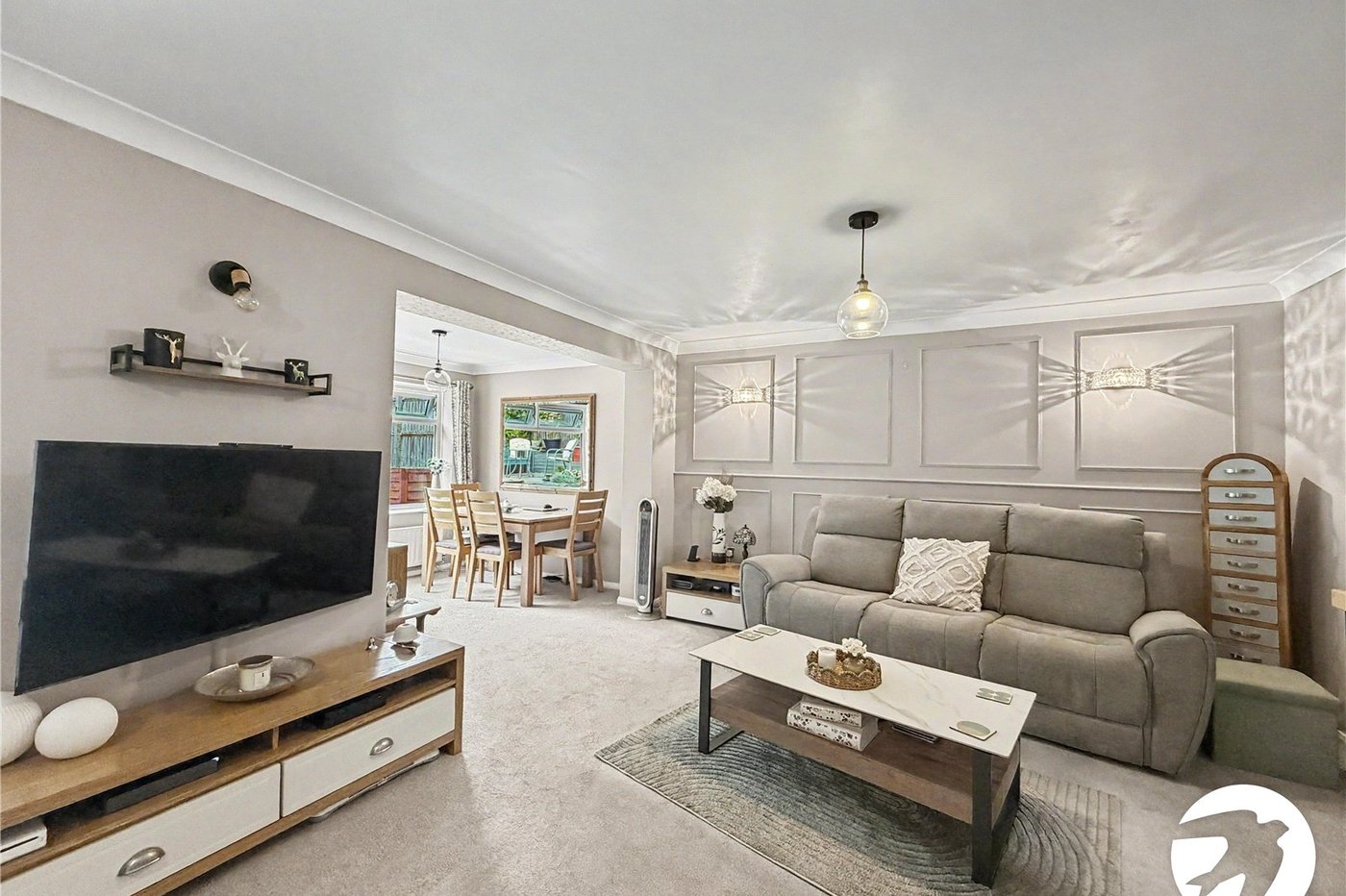 3 bedroom house for sale in Walderslade | Robinson Michael & Jackson