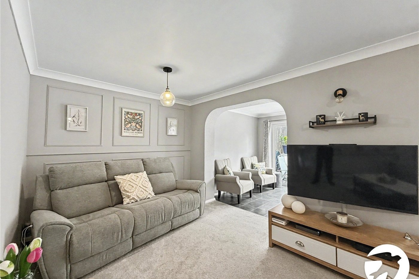 3 bedroom house for sale in Walderslade | Robinson Michael & Jackson