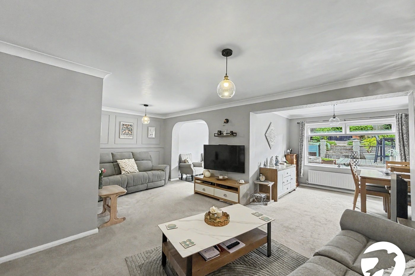 3 bedroom house for sale in Walderslade | Robinson Michael & Jackson