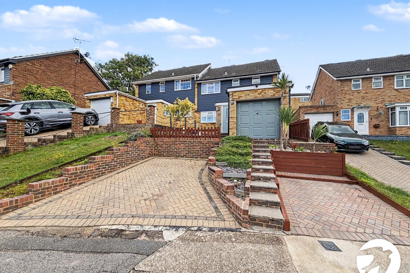 3 bedroom house for sale in Walderslade | Robinson Michael & Jackson
