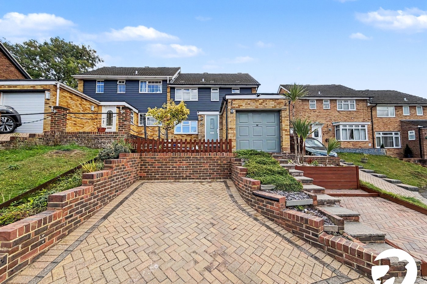 3 bedroom house for sale in Walderslade | Robinson Michael & Jackson