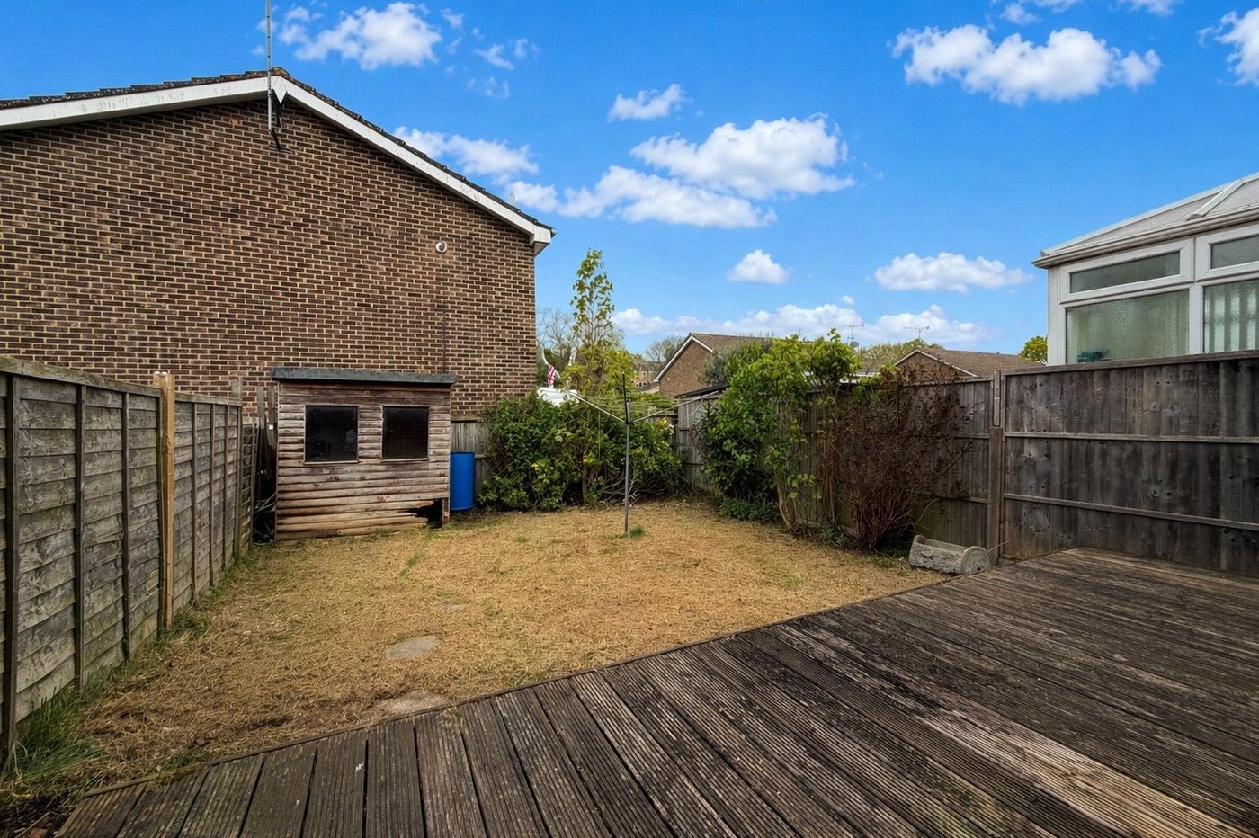 1 bedroom house for sale in Rainham | Robinson Michael & Jackson