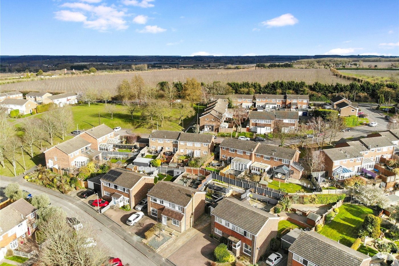 3 bedroom house for sale in Rainham | Robinson Michael & Jackson