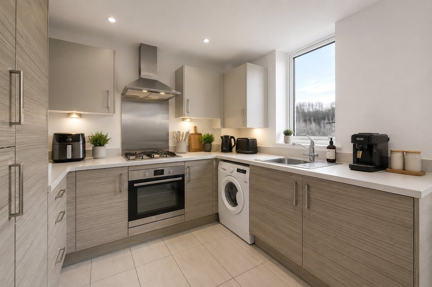 2 bedroom property for sale in Castle Hill | Robinson Jackson