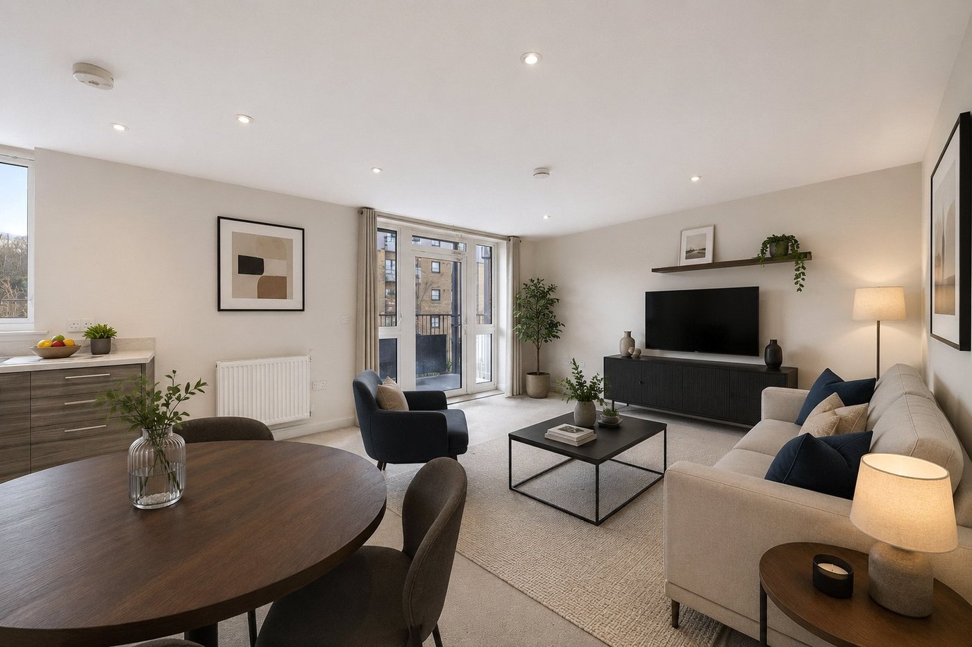 2 bedroom property for sale in Castle Hill | Robinson Jackson