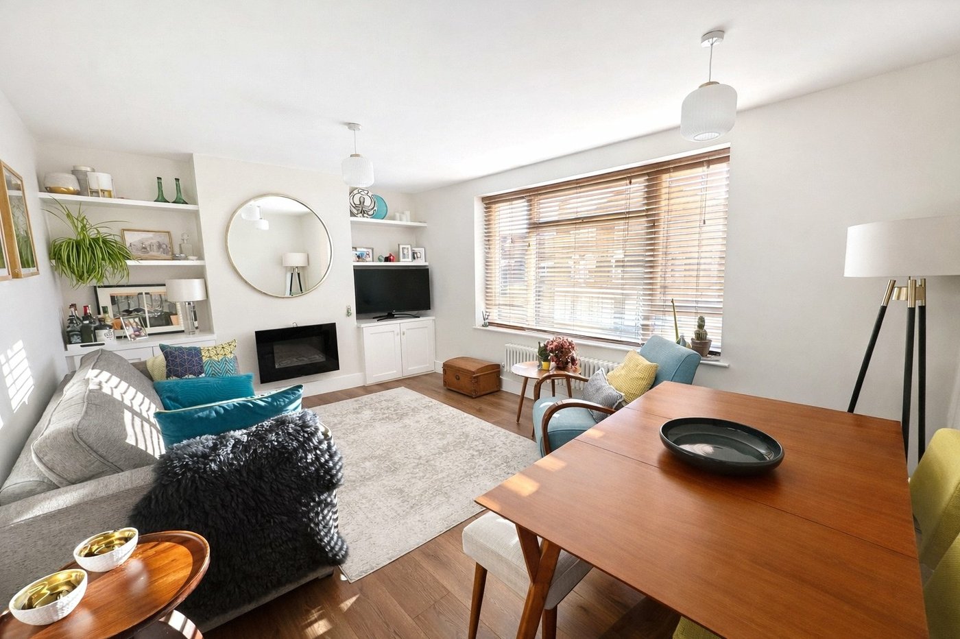 1 bedroom property for sale in London | Robinson Jackson