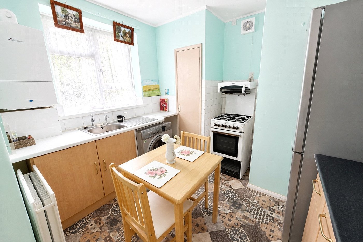 1 bedroom property for sale in London | Robinson Jackson