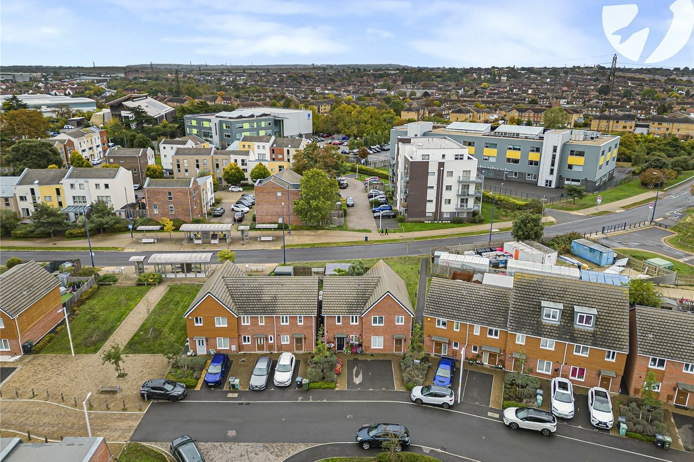 2 bedroom house for sale in Dartford | Robinson Jackson