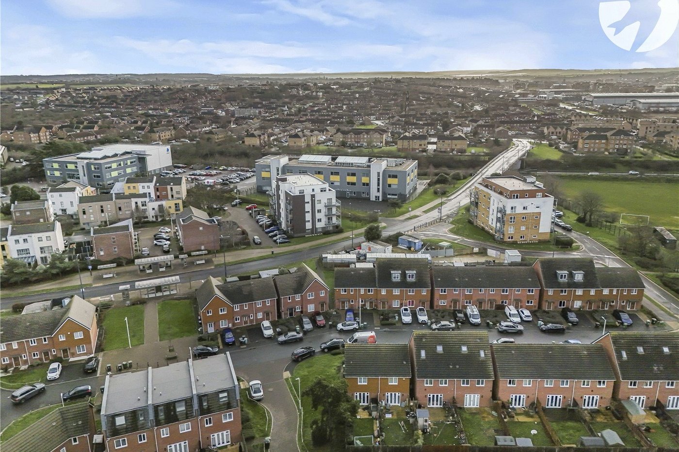 2 bedroom house for sale in Dartford | Robinson Jackson