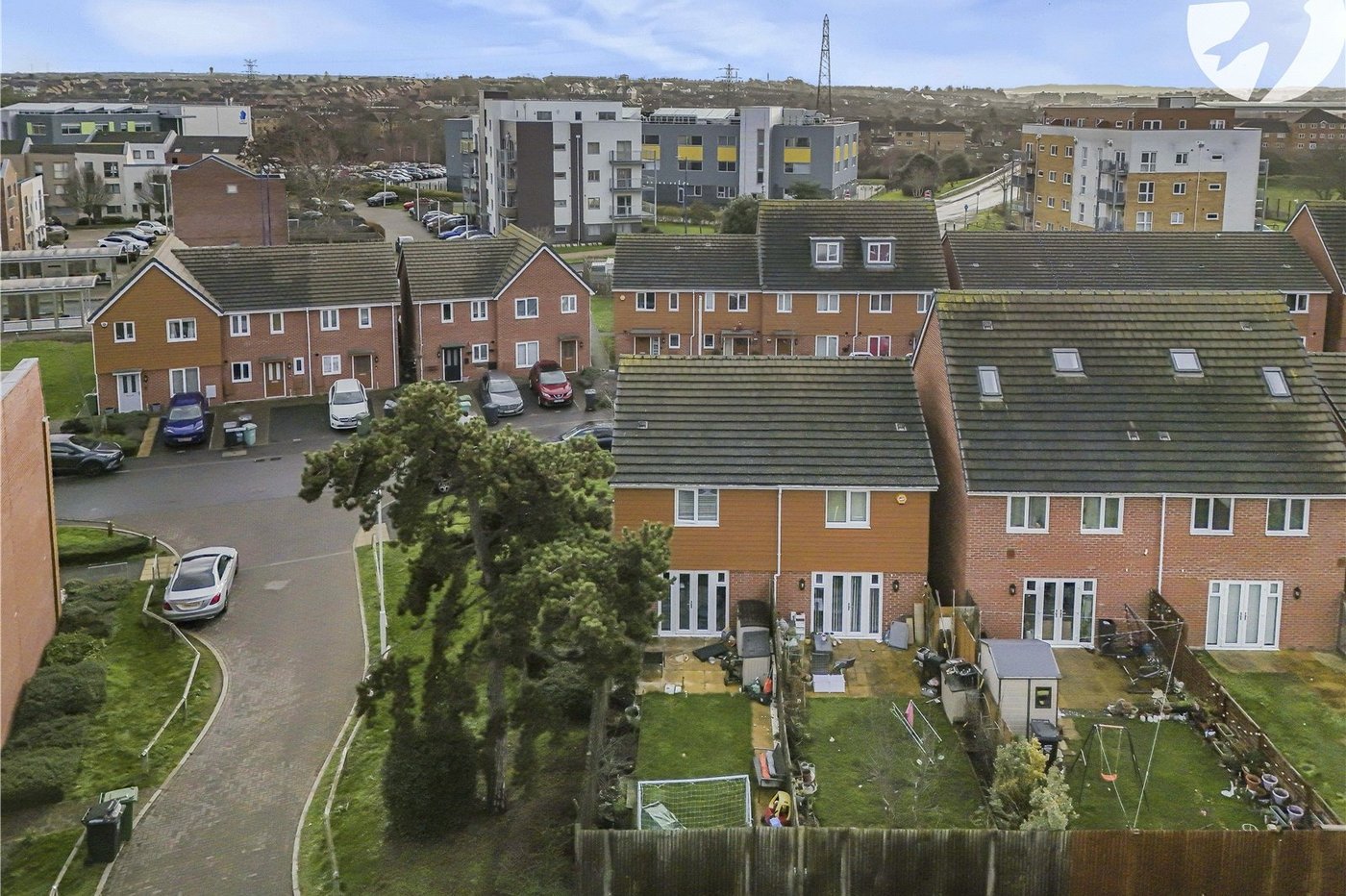 2 bedroom house for sale in Dartford | Robinson Jackson