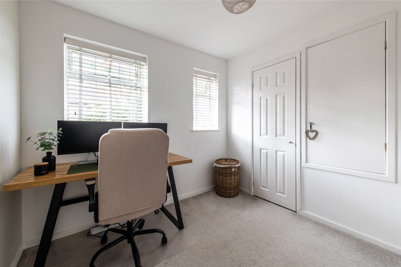 2 bedroom house for sale in Downswood | Robinson Michael & Jackson