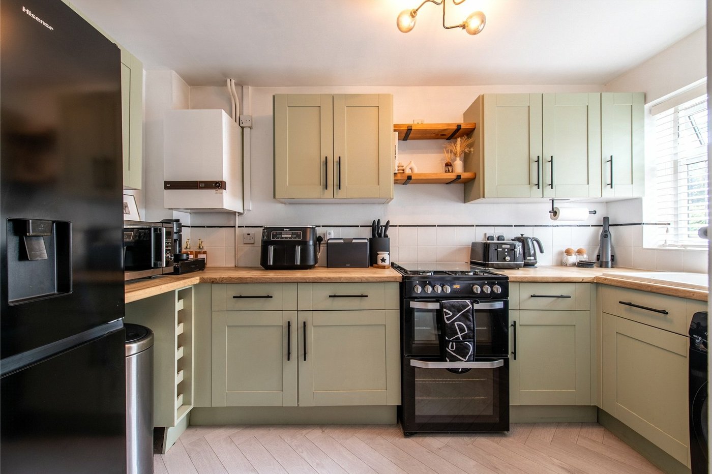 2 bedroom house for sale in Downswood | Robinson Michael & Jackson