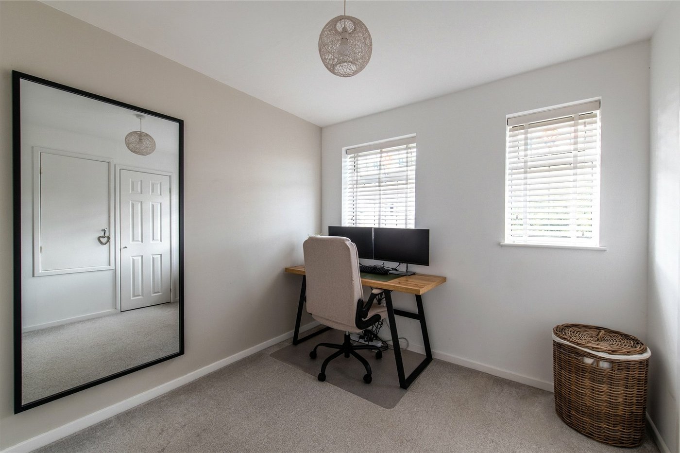 2 bedroom house for sale in Downswood | Robinson Michael & Jackson