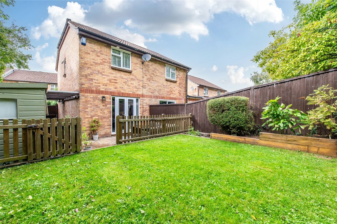 2 bedroom house for sale in Downswood | Robinson Michael & Jackson