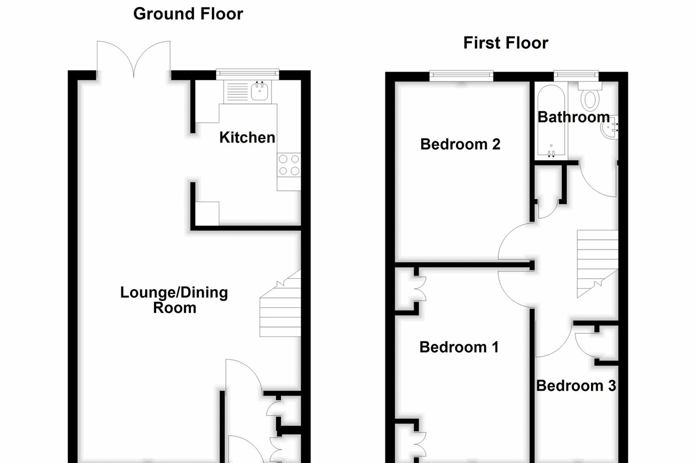 3 bedroom house for sale in Erith | Robinson Jackson