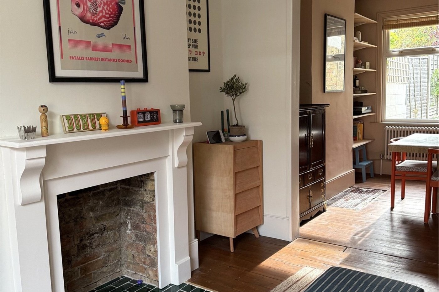 2 bedroom house for sale in Abbey Wood | Robinson Jackson