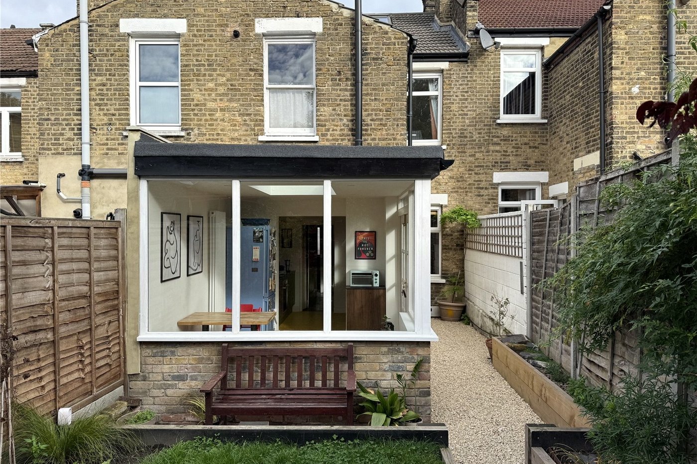 2 bedroom house for sale in Abbey Wood | Robinson Jackson