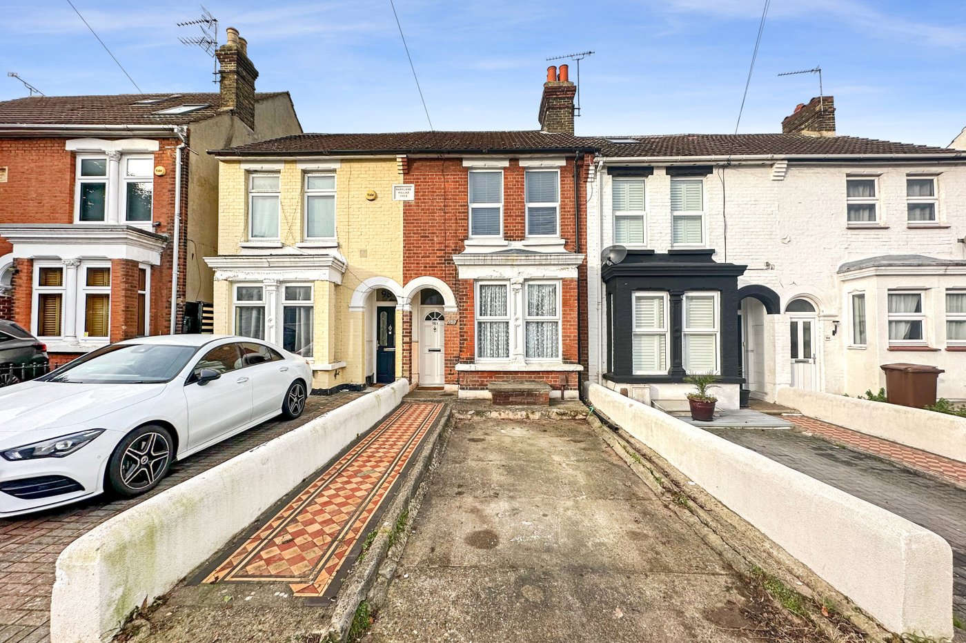 house for sale in Gillingham, Kent, ME7 Robinson Michael & Jackson