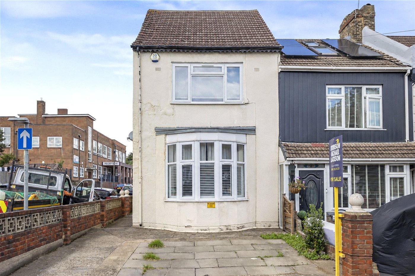3 bedroom house for sale in Gillingham | Robinson Michael & Jackson