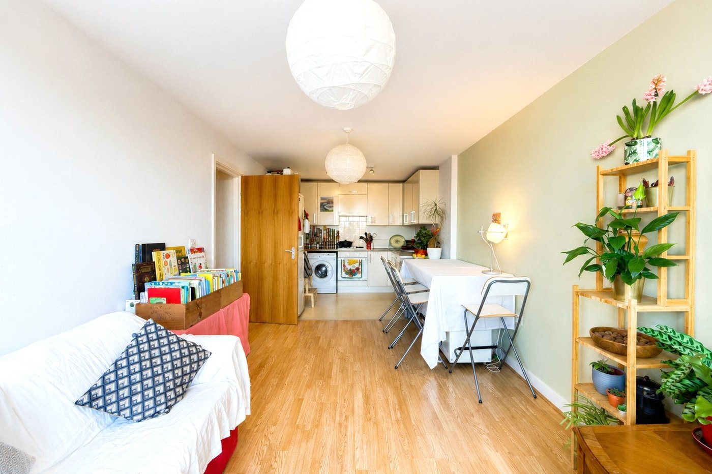 2 bedroom property for sale in Conington Road | Robinson Jackson