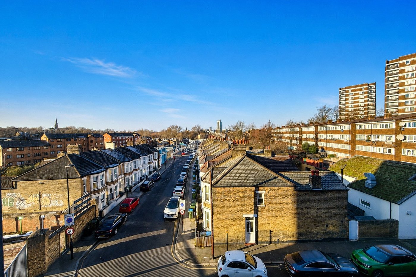 2 bedroom property for sale in Conington Road | Robinson Jackson