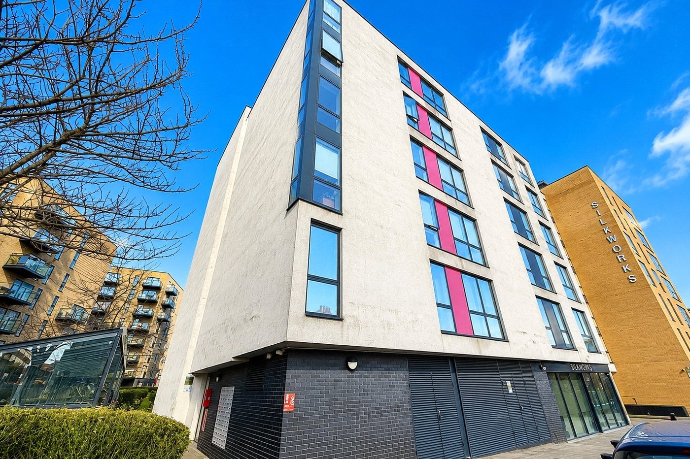 2 bedroom property for sale in Conington Road | Robinson Jackson