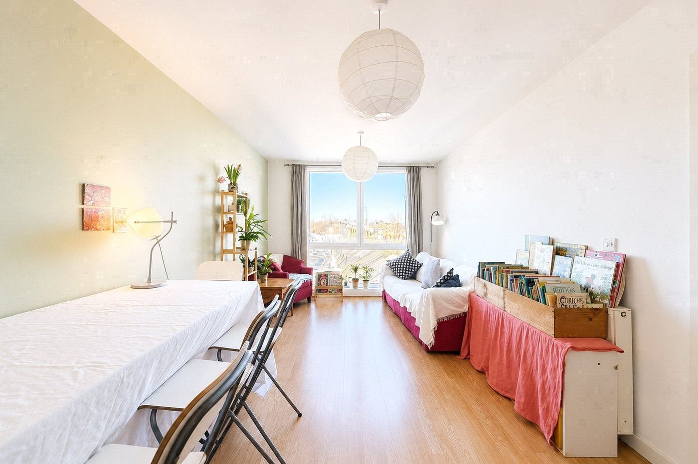 2 bedroom property for sale in Conington Road | Robinson Jackson