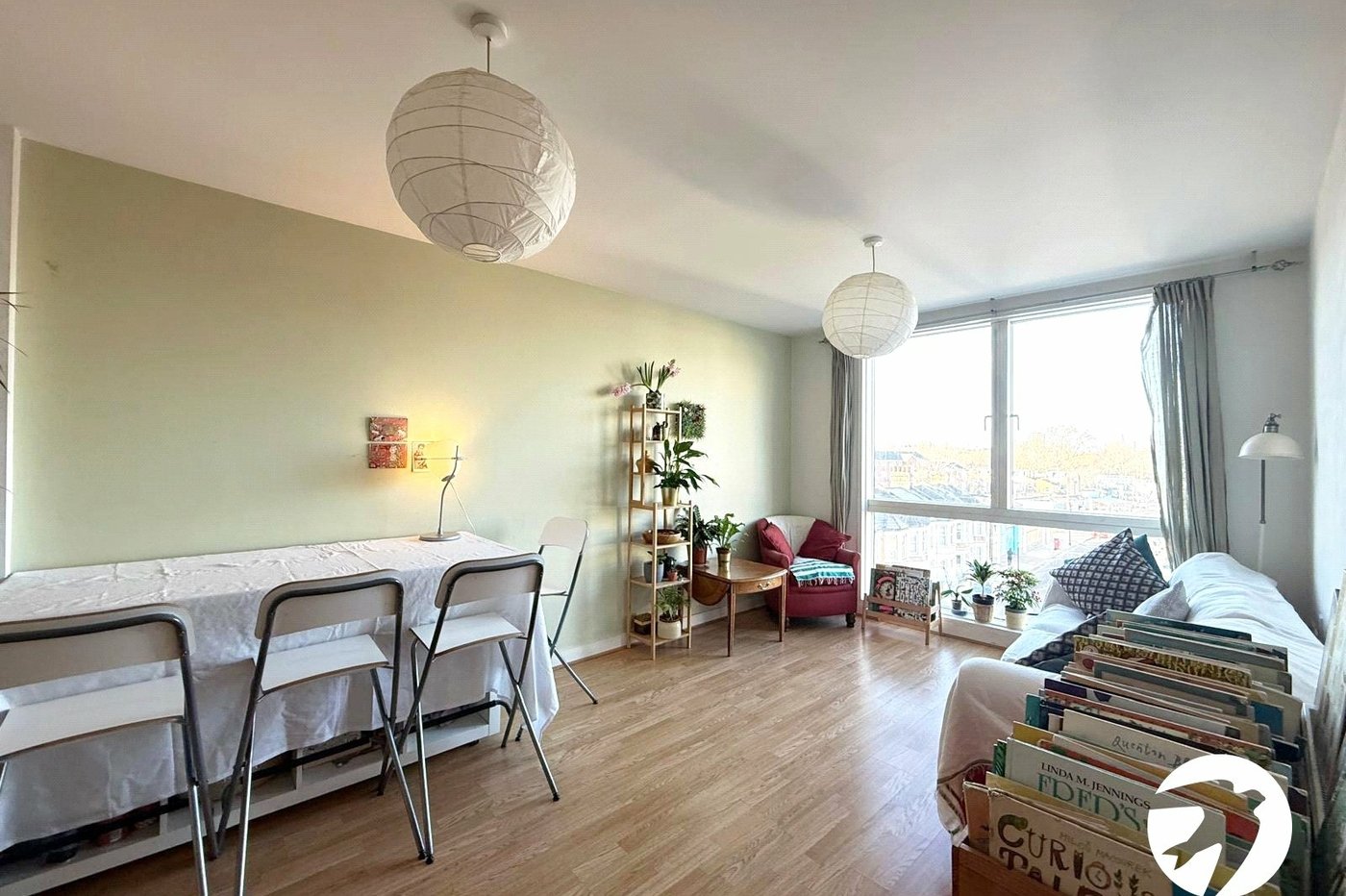 2 bedroom property for sale in Conington Road | Robinson Jackson