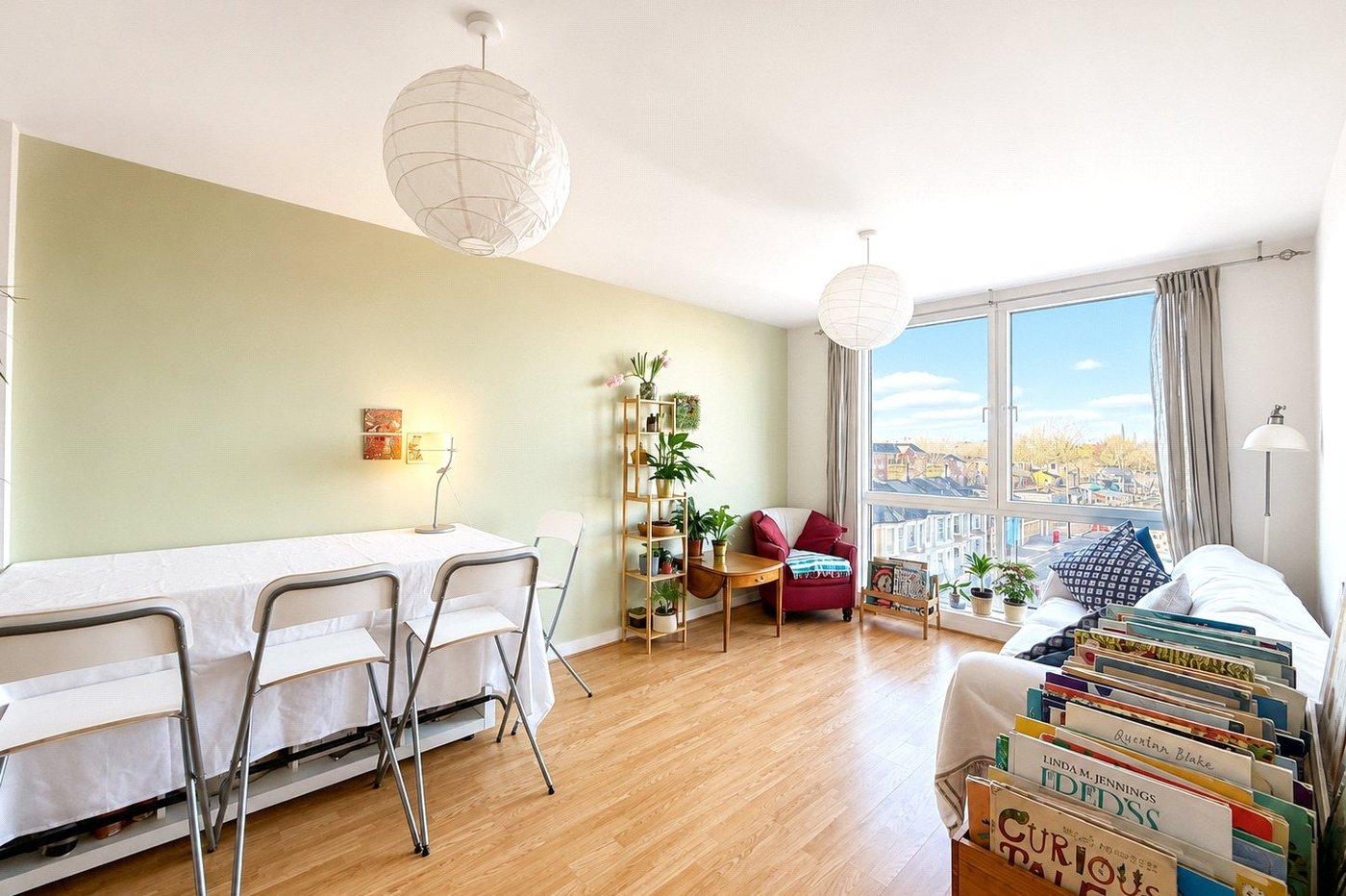 2 bedroom property for sale in Conington Road | Robinson Jackson