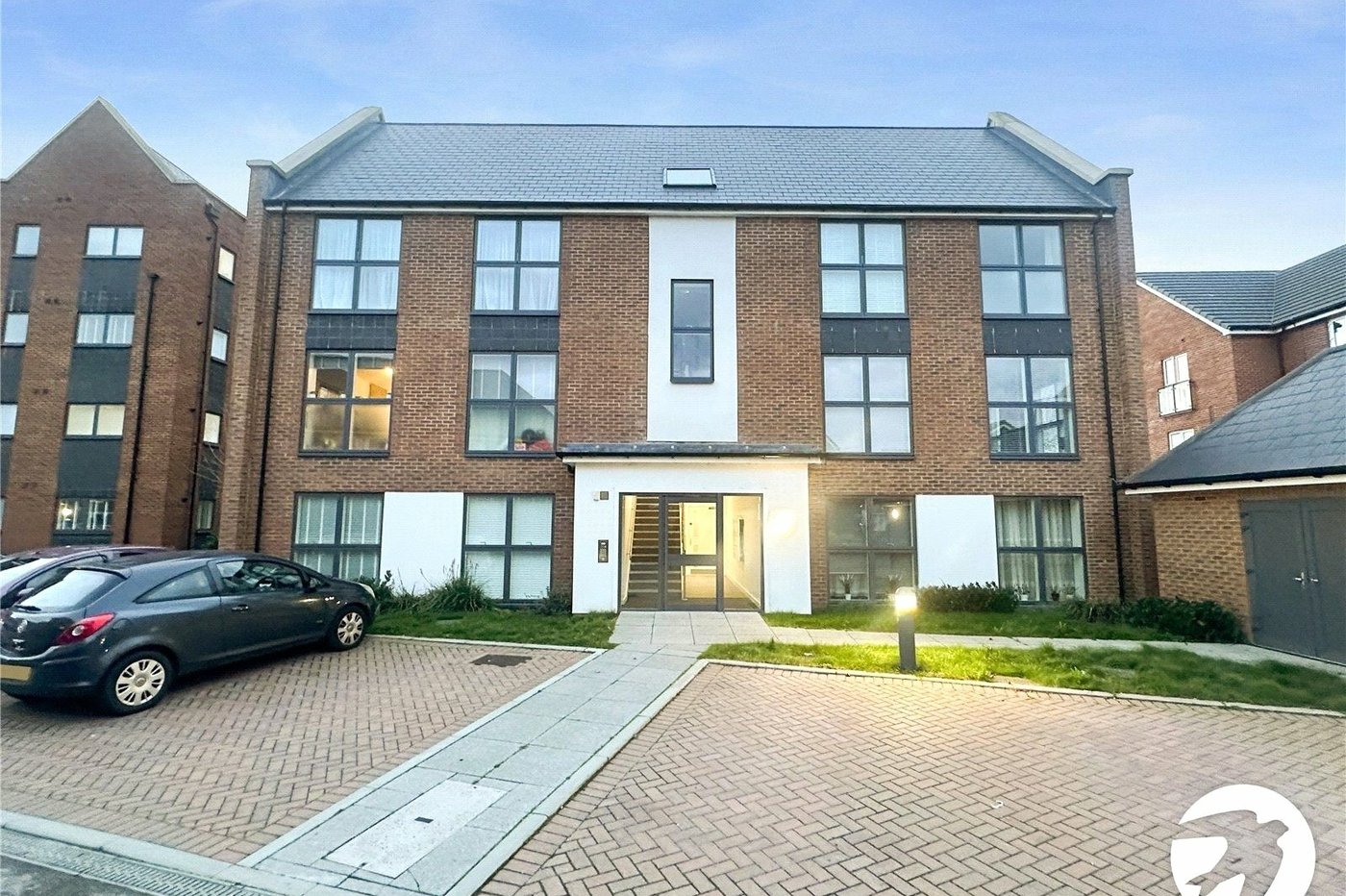 1 bedroom property for sale in Wouldham | Robinson Michael & Jackson