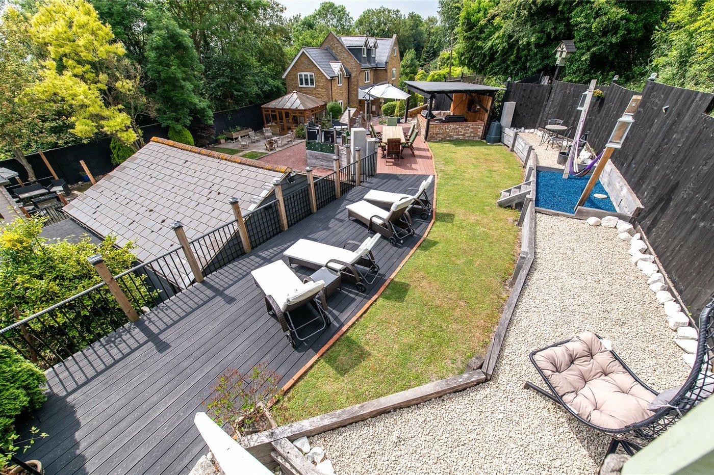 5 bedroom house for sale in Rochester | Robinson Michael & Jackson