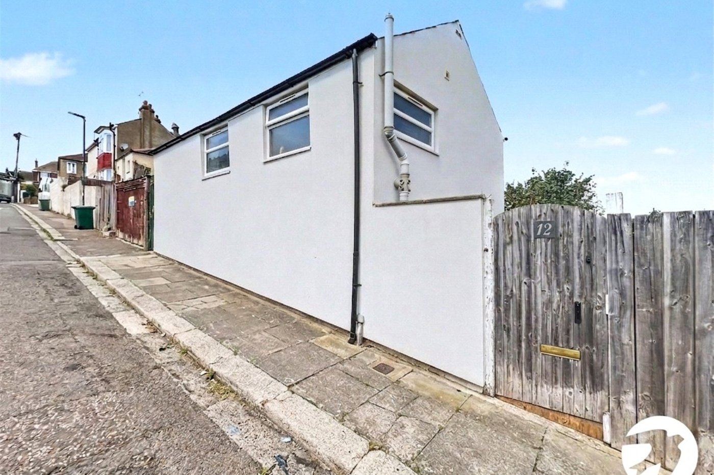 1 bedroom house for sale in Chatham | Robinson Michael & Jackson