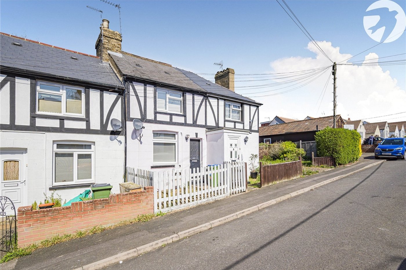2 bedroom house for sale in South Darenth | Robinson Jackson