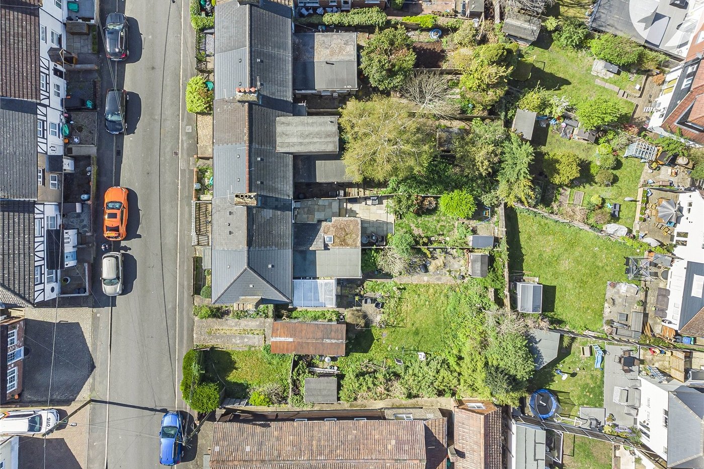 2 bedroom house for sale in South Darenth | Robinson Jackson