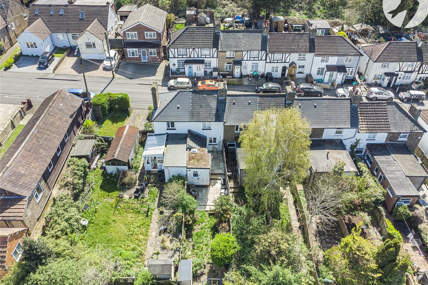 2 bedroom house for sale in South Darenth | Robinson Jackson