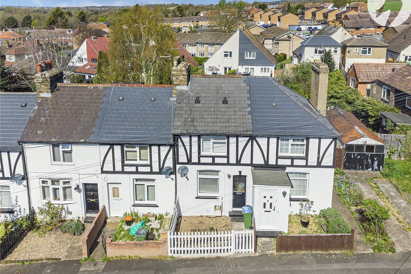 2 bedroom house for sale in South Darenth | Robinson Jackson