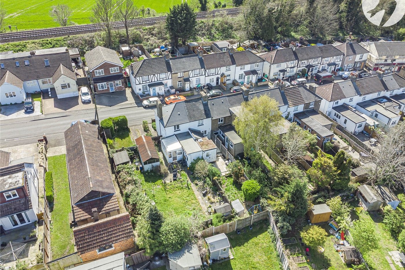 2 bedroom house for sale in South Darenth | Robinson Jackson